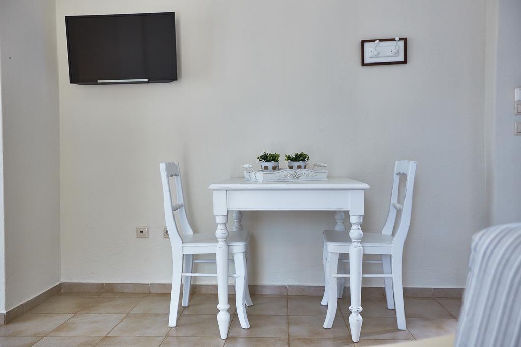 Aelia Apartman Áyios Pétros Szoba fotó