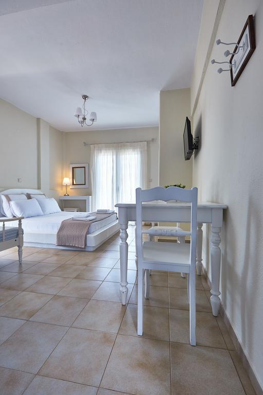 Aelia Apartman Áyios Pétros Szoba fotó