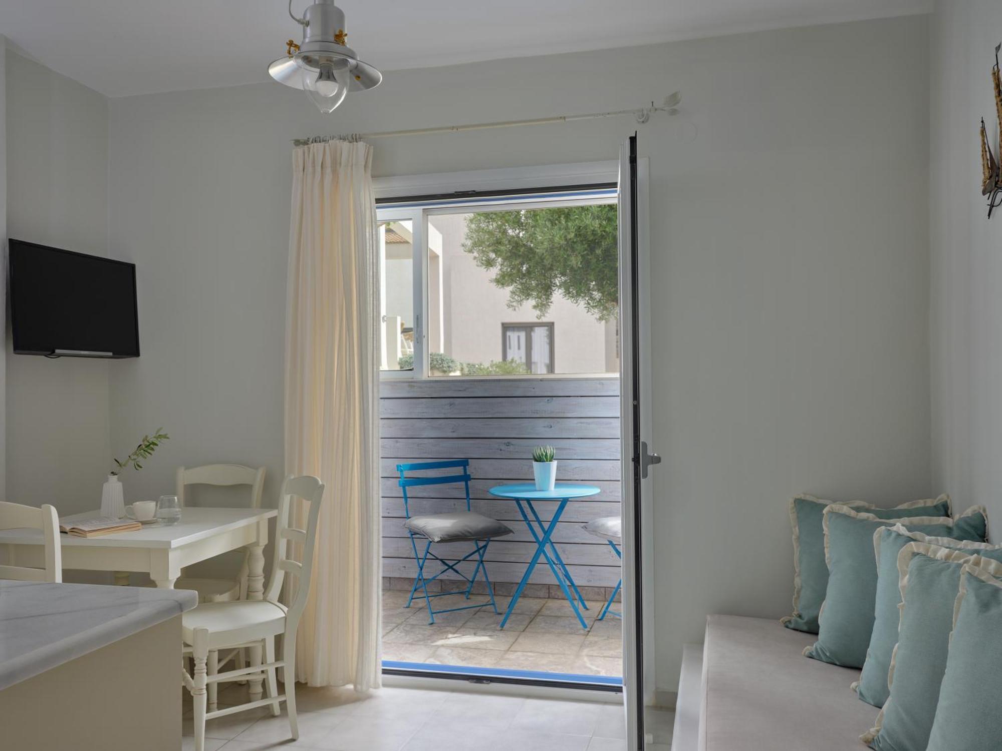 Aelia Apartman Áyios Pétros Szoba fotó