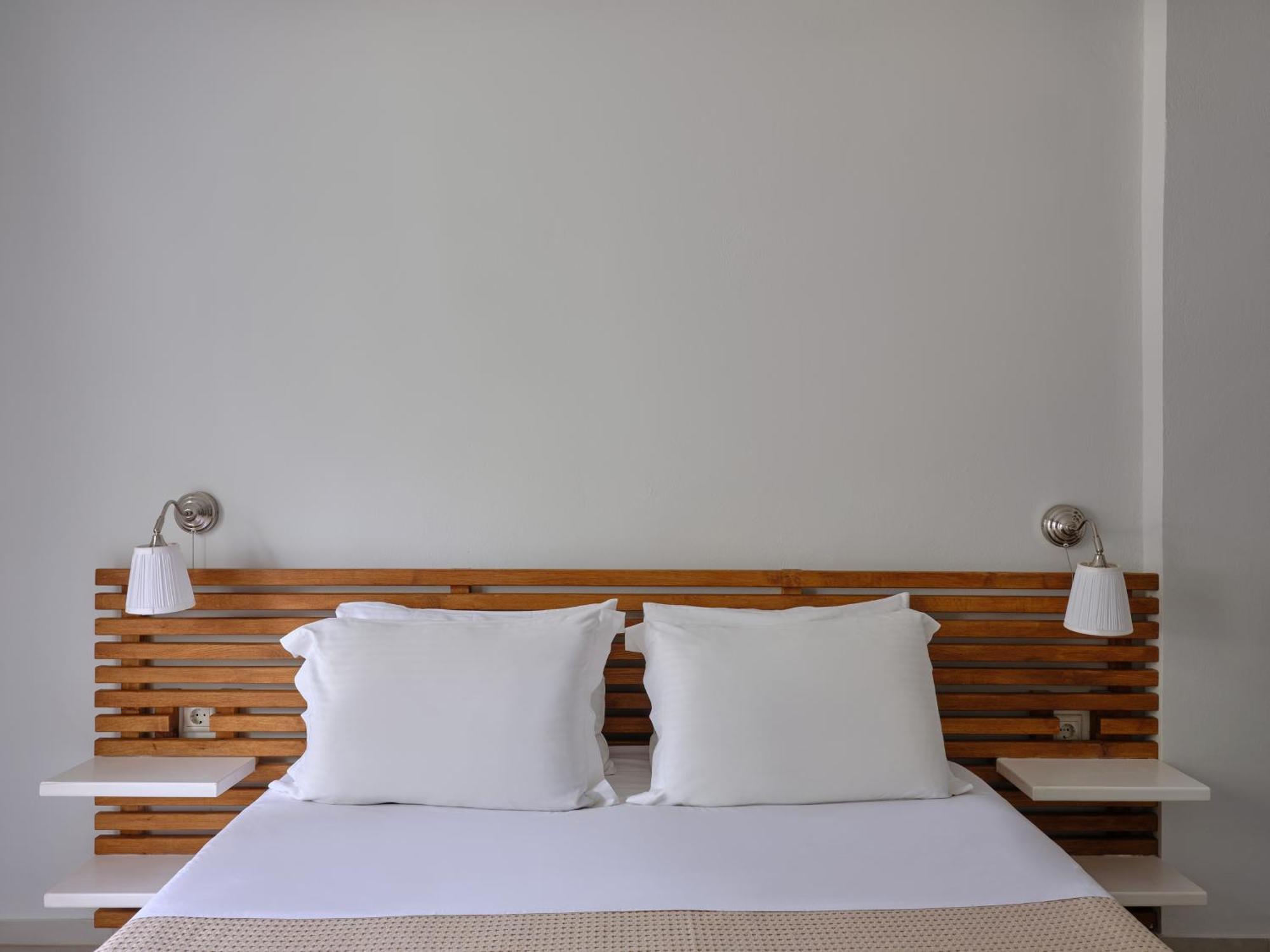 Aelia Apartman Áyios Pétros Szoba fotó
