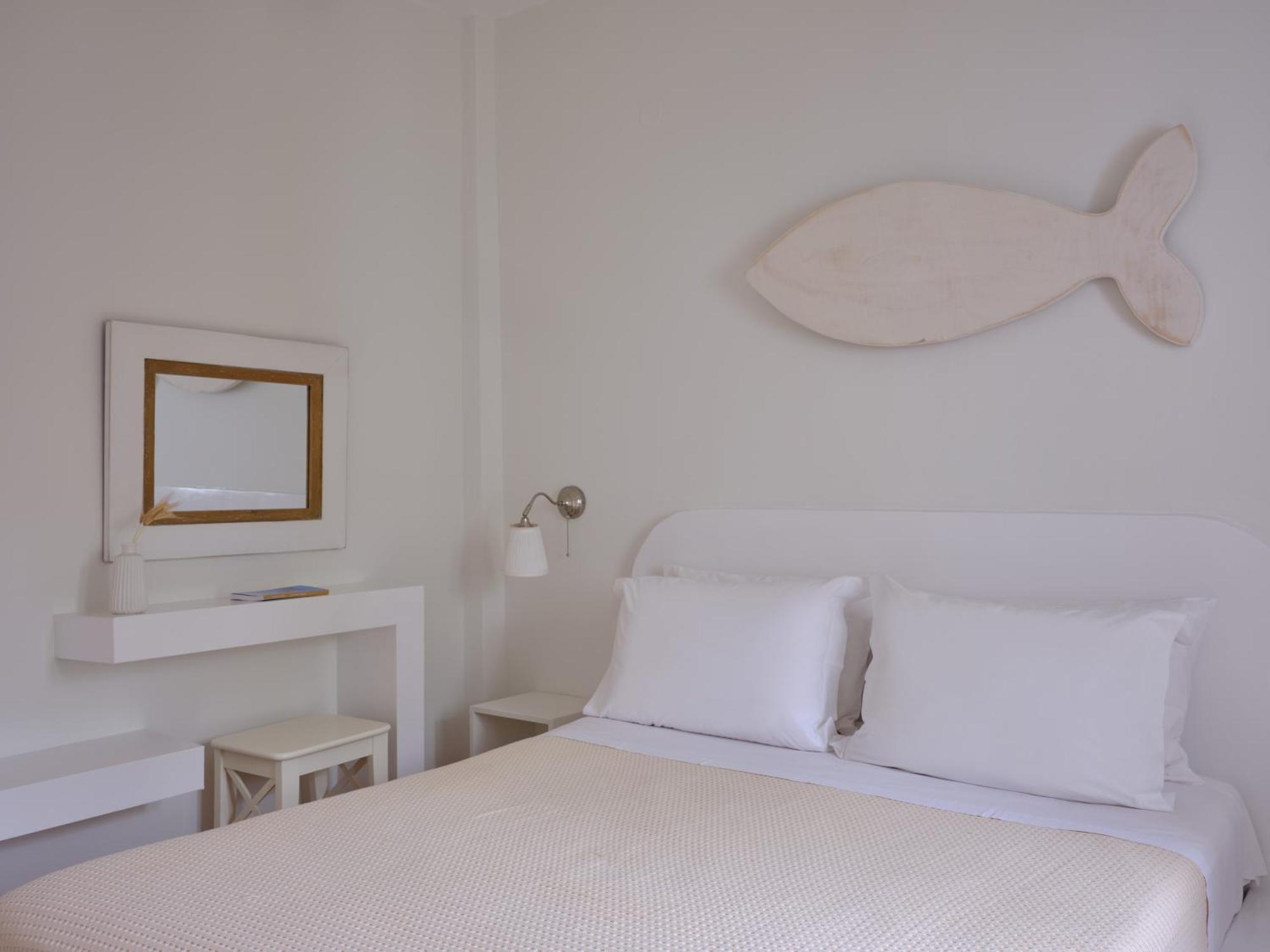 Aelia Apartman Áyios Pétros Kültér fotó