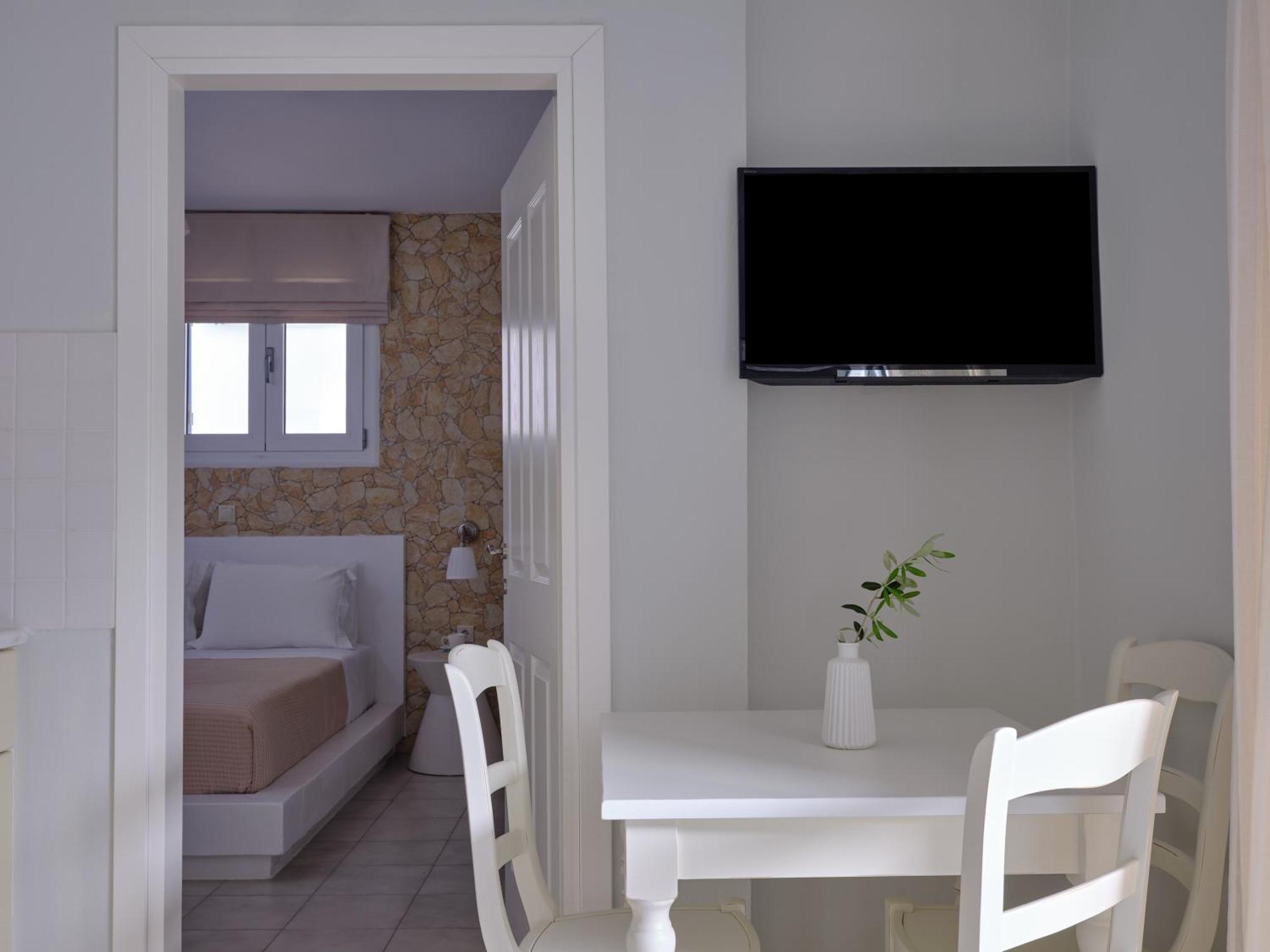 Aelia Apartman Áyios Pétros Szoba fotó