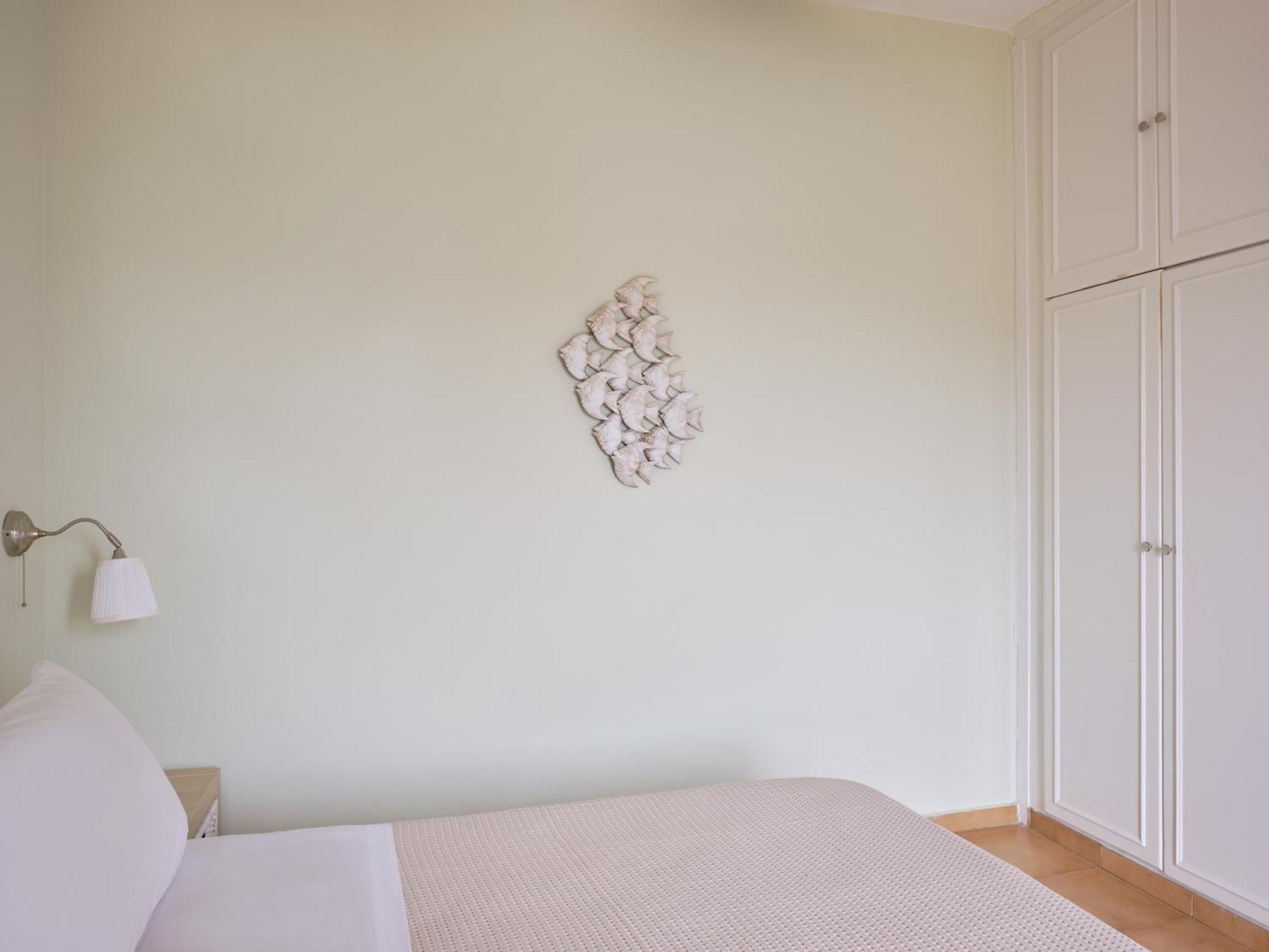 Aelia Apartman Áyios Pétros Szoba fotó