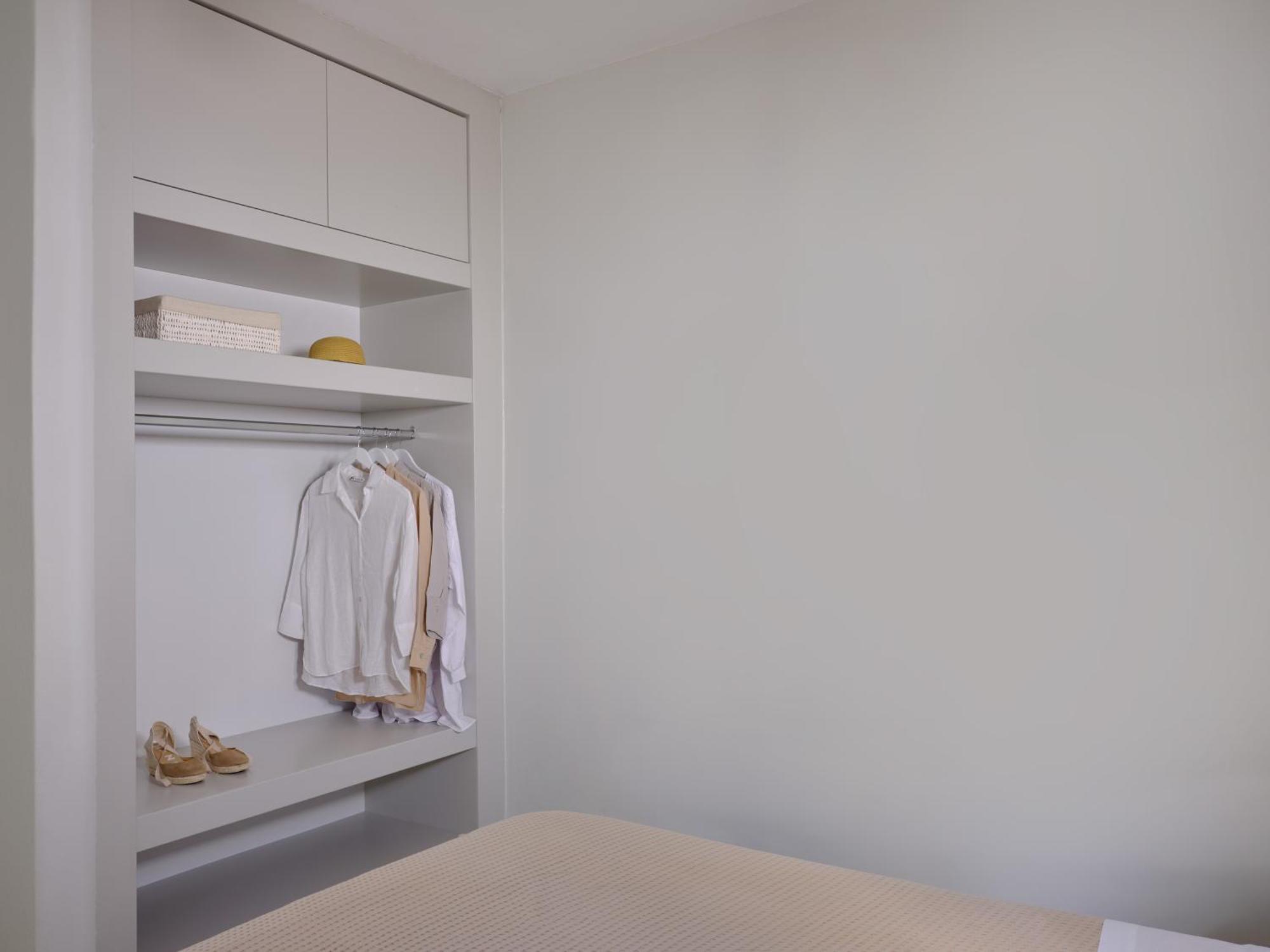 Aelia Apartman Áyios Pétros Szoba fotó